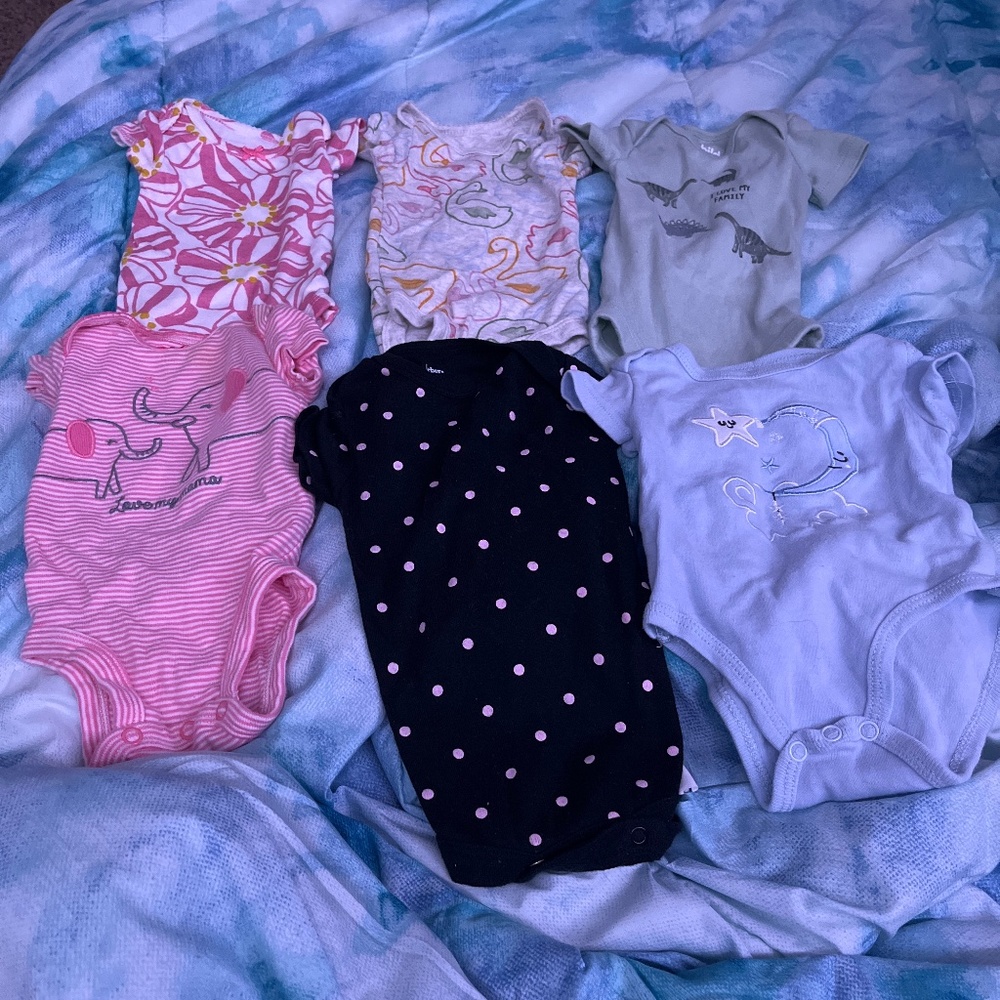 Baby clothes